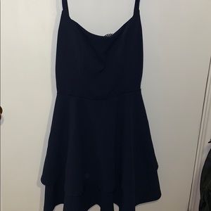 Altar’d state blue dress